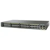 Коммутатор Cisco Catalyst WS-C2960-48TC-L (некондиция, 1 неисправный порт RJ-45)