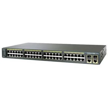 Коммутатор Cisco Catalyst WS-C2960-48TC-L