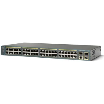 Коммутатор Cisco WS-C2960+48TC-L