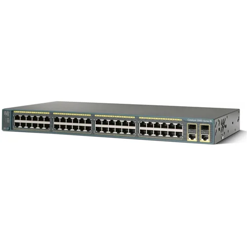 Коммутатор Cisco WS-C2960+48TC-L