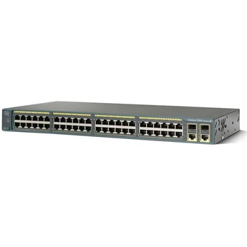 Коммутатор Cisco WS-C2960+48TC-S
