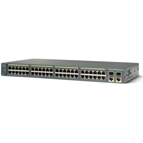 Коммутатор Cisco WS-C2960+48TC-S