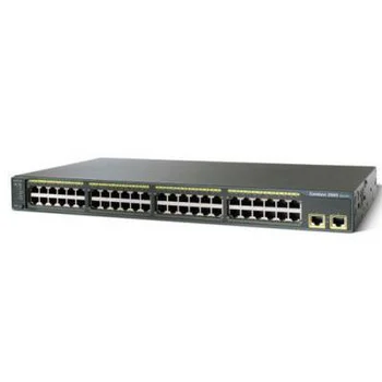 Коммутатор Cisco Catalyst WS-C2960-48TT-L