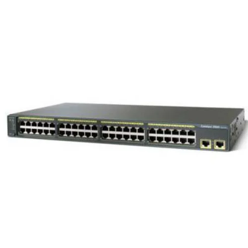Коммутатор Cisco Catalyst WS-C2960-48TT-L