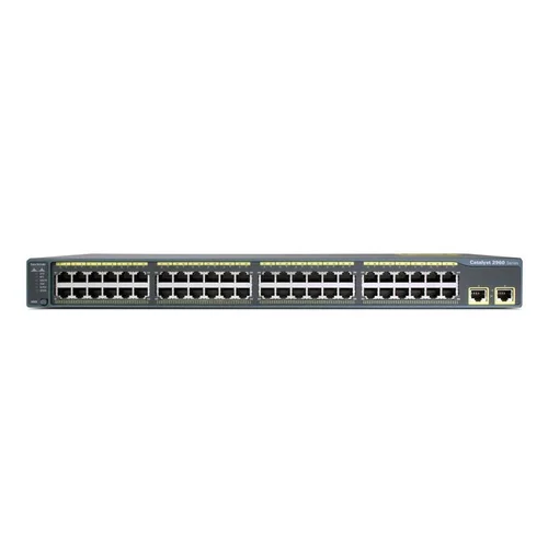 Коммутатор Cisco Catalyst WS-C2960-48TT-L