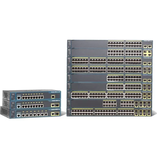 Коммутатор Cisco Catalyst WS-C2960-48TT-L
