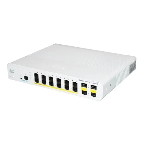 Коммутатор Cisco Catalyst WS-C2960C-12PC-L