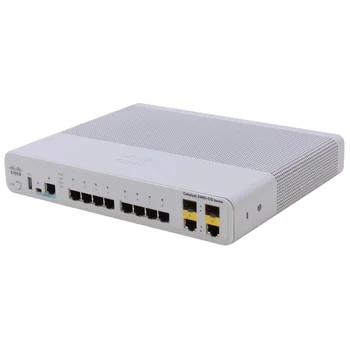 Коммутатор Cisco Catalyst WS-C2960CG-8TC-L