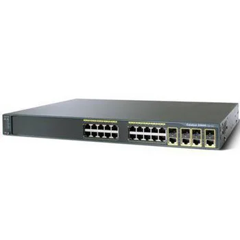 Коммутатор Cisco Catalyst WS-C2960G-24TC-L
