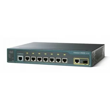Коммутатор Cisco Catalyst WS-C2960G-8TC-L