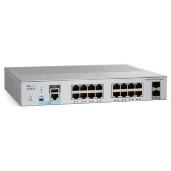 Коммутатор Cisco Catalyst WS-C2960L-16TS-LL