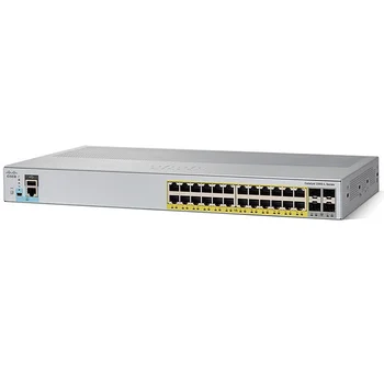 Коммутатор Cisco Catalyst WS-C2960L-24PS-LL