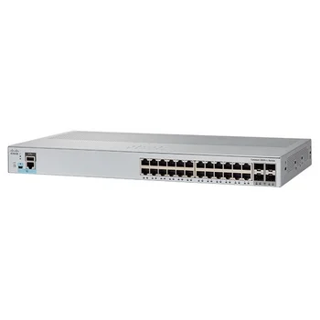 Коммутатор Cisco Catalyst WS-C2960L-24TQ-LL