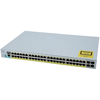 Коммутатор Cisco Catalyst WS-C2960L-48PQ-LL