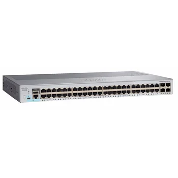 Коммутатор Cisco Catalyst WS-C2960L-48TQ-LL