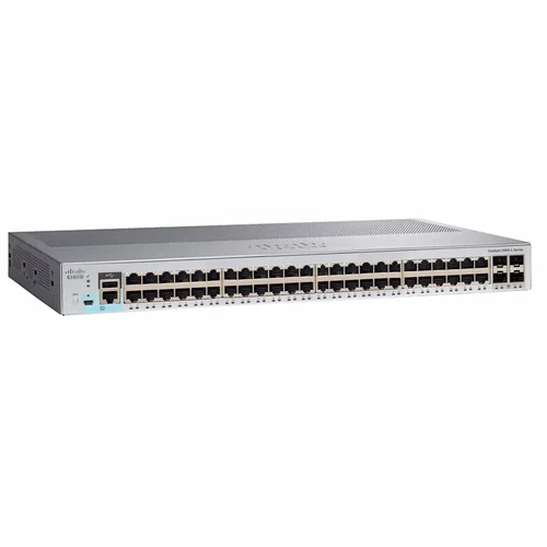 Коммутатор Cisco Catalyst WS-C2960L-48TQ-LL
