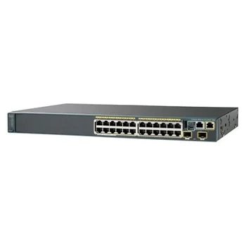 Коммутатор Cisco Catalyst WS-C2960S-24PD-L