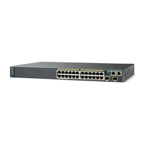 Коммутатор Cisco Catalyst WS-C2960S-24PD-L
