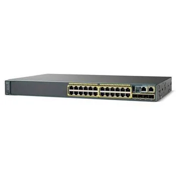 Коммутатор Cisco Catalyst WS-C2960S-24PS-L
