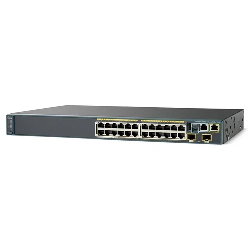 Коммутатор Cisco Catalyst WS-C2960S-24TD-L