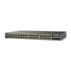 Коммутатор Cisco Catalyst WS-C2960S-48FPS-L (некондиция, отсутствует одно из креплений модуля stack)
