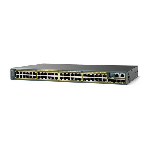 Коммутатор Cisco Catalyst WS-C2960S-48FPS-L