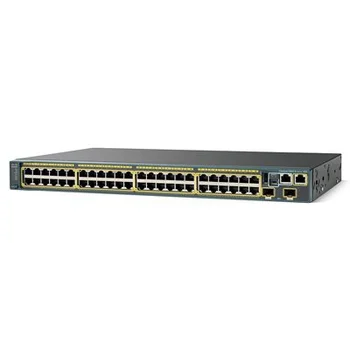 Коммутатор Cisco Catalyst WS-C2960S-48LPD-L