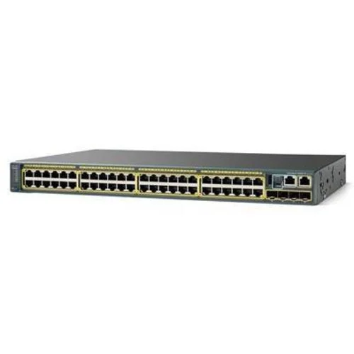 Коммутатор Cisco Catalyst WS-C2960S-48LPS-L