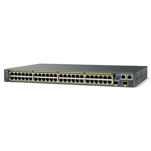 Коммутатор Cisco Catalyst WS-C2960S-48TD-L