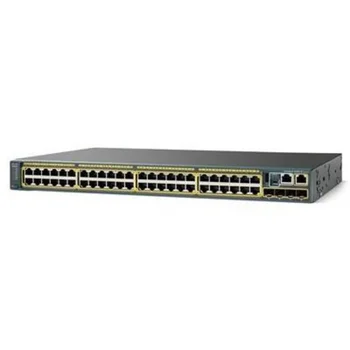 Коммутатор Cisco Catalyst WS-C2960S-F48LPS-L