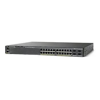 Коммутатор Cisco Catalyst WS-C2960X-24PS-L