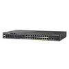 Коммутатор Cisco Catalyst WS-C2960X-24PSQ-L