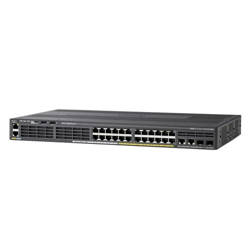 Коммутатор Cisco Catalyst WS-C2960X-24PSQ-L