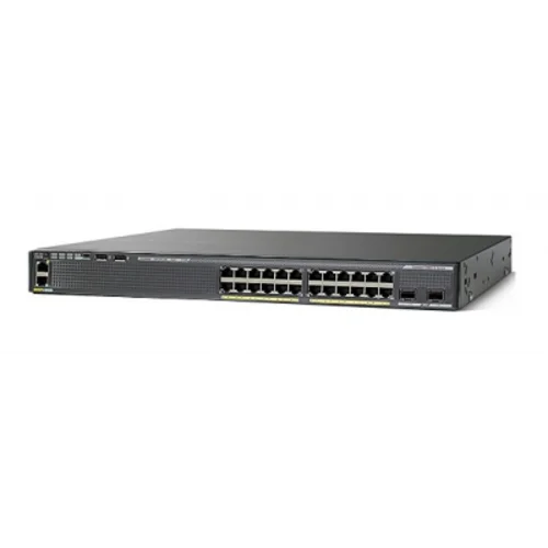 Коммутатор Cisco Catalyst WS-C2960X-24TD-L