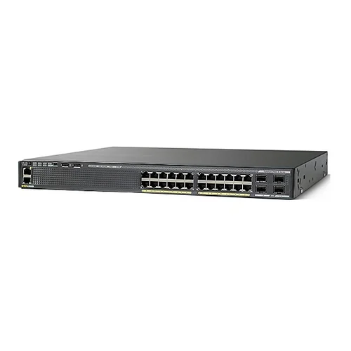 Коммутатор Cisco Catalyst WS-C2960X-24TS-L