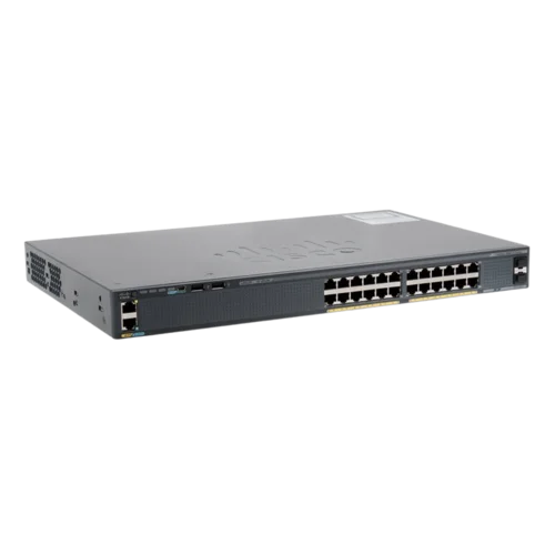 Коммутатор Cisco Catalyst WS-C2960X-24TS-LL