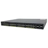 Коммутатор Cisco Catalyst WS-C2960X-48FPS-L