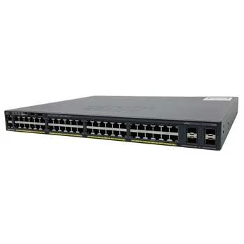 Коммутатор Cisco Catalyst WS-C2960X-48LPS-L
