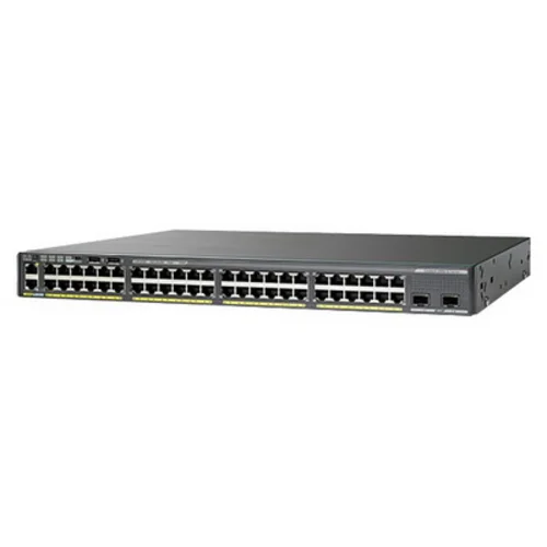 Коммутатор Cisco Catalyst WS-C2960X-48TD-L