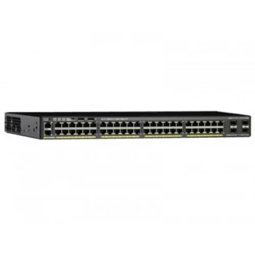 Коммутатор Cisco Catalyst WS-C2960X-48TS-L