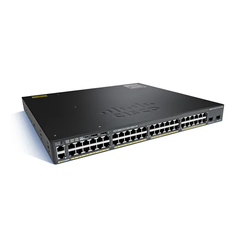 Коммутатор Cisco Catalyst WS-C2960X-48TS-LL