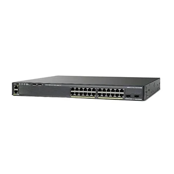 Коммутатор Cisco Catalyst WS-C2960XR-24PD-I
