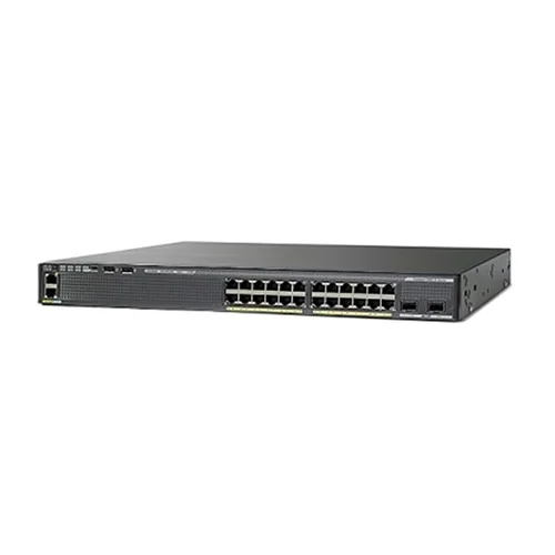 Коммутатор Cisco Catalyst WS-C2960XR-24PD-I