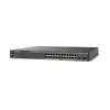 Коммутатор Cisco Catalyst WS-C2960XR-24TD-I