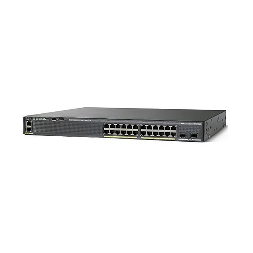 Коммутатор Cisco Catalyst WS-C2960XR-24TD-I