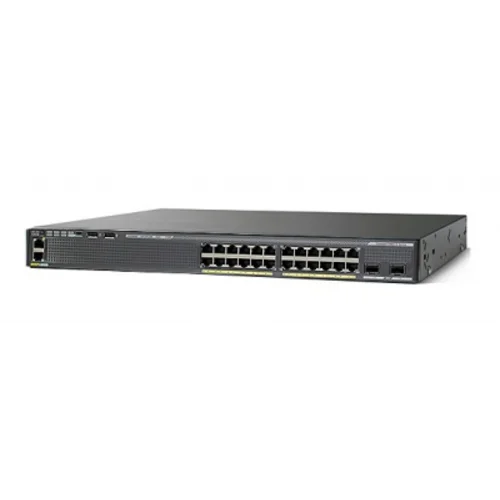 Коммутатор Cisco Catalyst WS-C2960XR-24TD-I