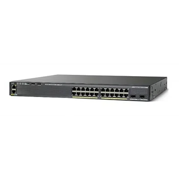 Коммутатор Cisco Catalyst WS-C2960XR-24TD-I