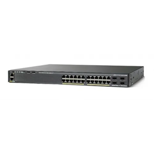 Коммутатор Cisco Catalyst WS-C2960XR-24TS-I