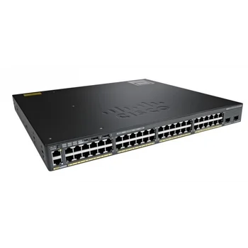 Коммутатор Cisco Catalyst WS-C2960XR-48LPD-I