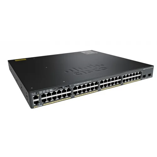 Коммутатор Cisco Catalyst WS-C2960XR-48LPD-I